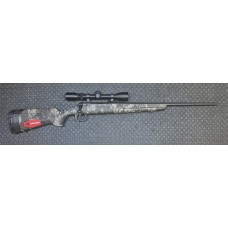 Savage Axis XP 30-06 Sprg 22" Barrel Bolt Action Rifle with 3-9x40 Weaver Scope Used